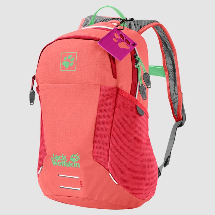 Jack Wolfskin Kids Moab Jam Backpack Rose 165042YDG